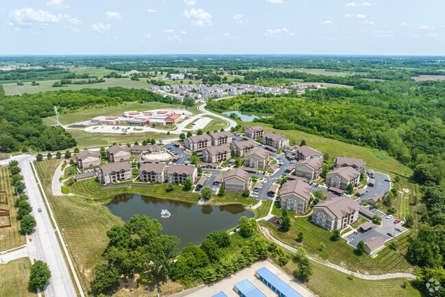 Community 2 - Heights at Delaware Ridge