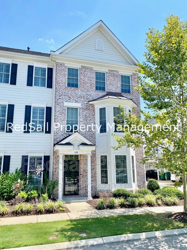 Building Photo - 108 Peyton Randolph Dr