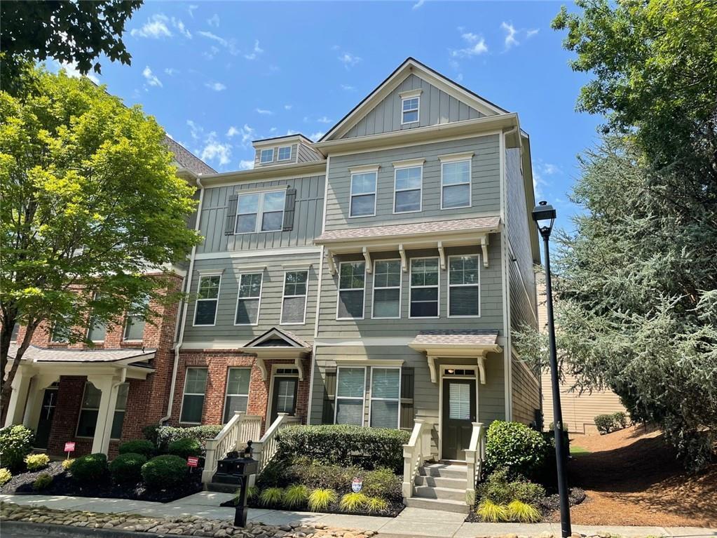 Foto principal - 4378 Grove Field Ct NW