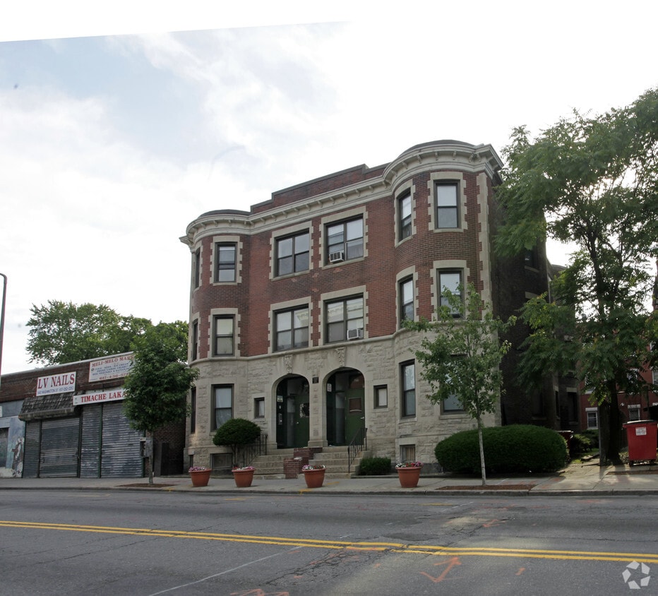 Primary Photo - Codman Square Apartments