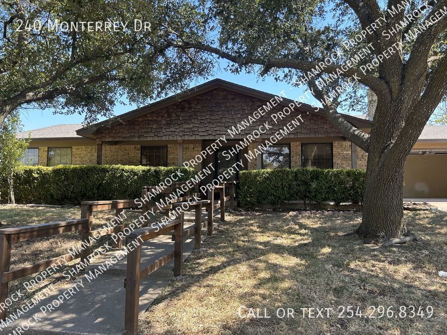 Hewitt 3Bedroom House for Rent in Hewitt, TX