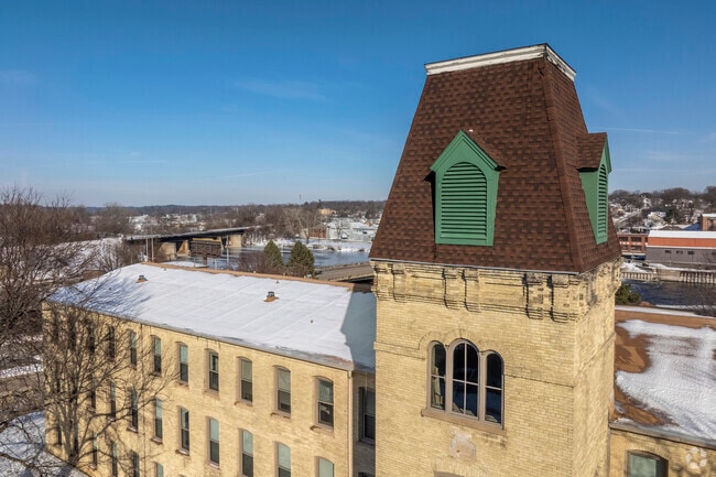 Foto del edificio - Franklin Mill Apartments