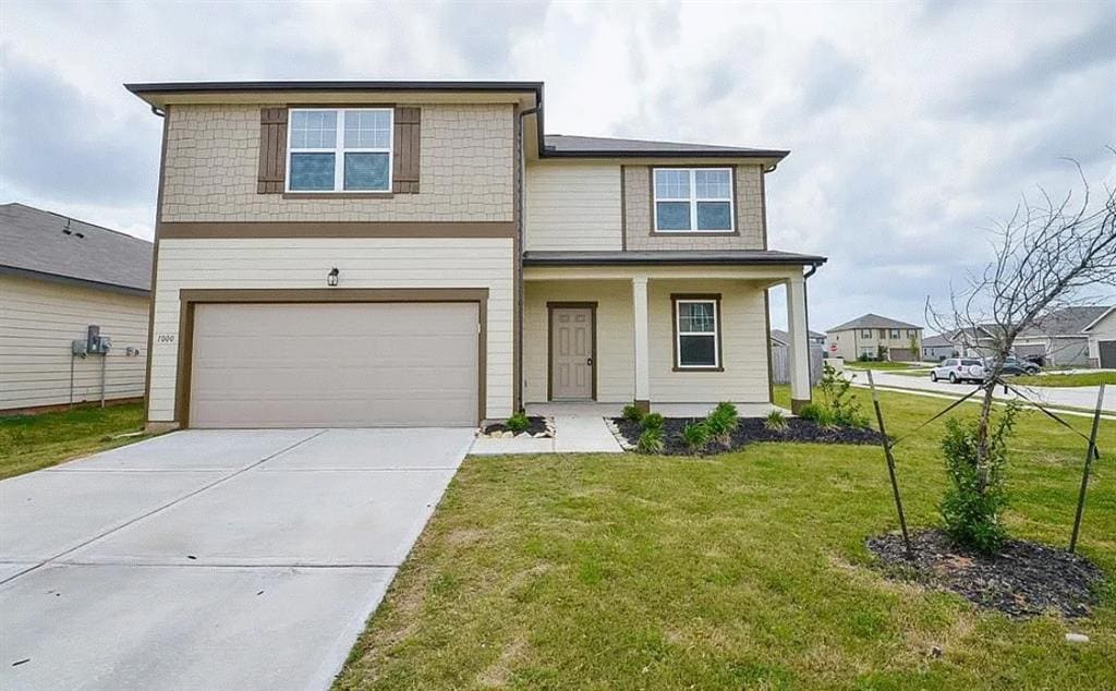 Primary Photo - 1000 Lacebark Ln