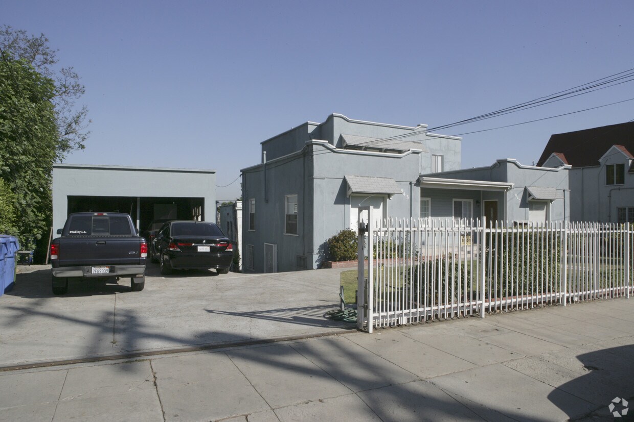 Foto del edificio - 943 Lucile Ave