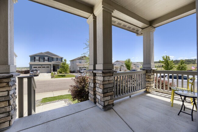 Building Photo - 1071 Black Saddle Street