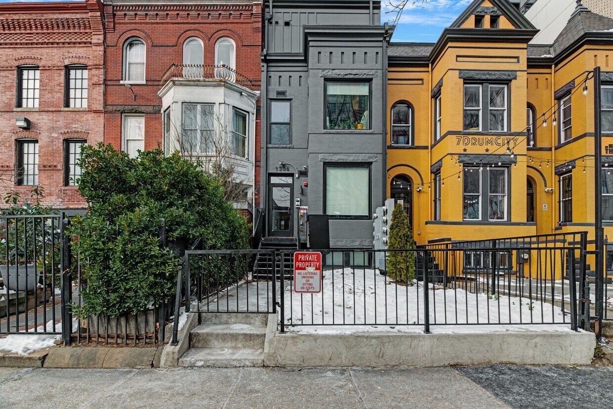1504 N Capitol St NW # 301 - 1504 N Capitol St NW  # 301