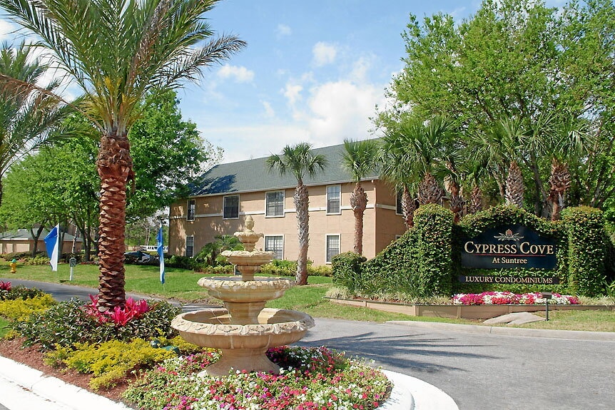 Primary Photo - Charming 1-Bedroom Condo Retreat in Melbou...