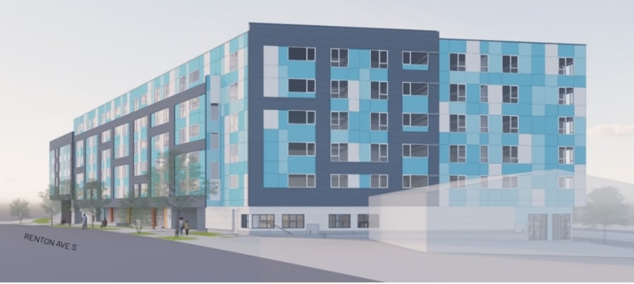 Jan 2024 Rendering - Nichols Court