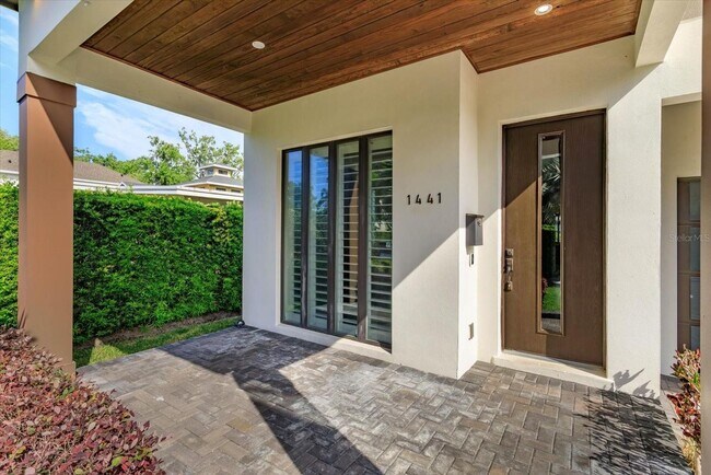 Foto del edificio - Modern Style Winter Park Home