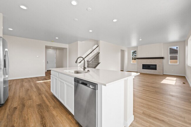 Foto del edificio - Newer home in Caldwell!