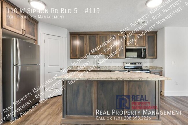 Foto del edificio - 110 W Siphon Rd