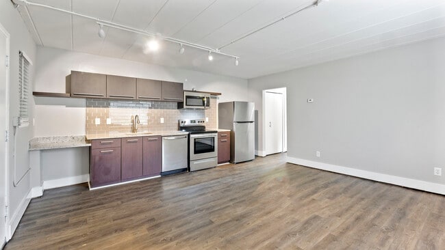 A1 - Una habitación - Stephan Woods Apartments