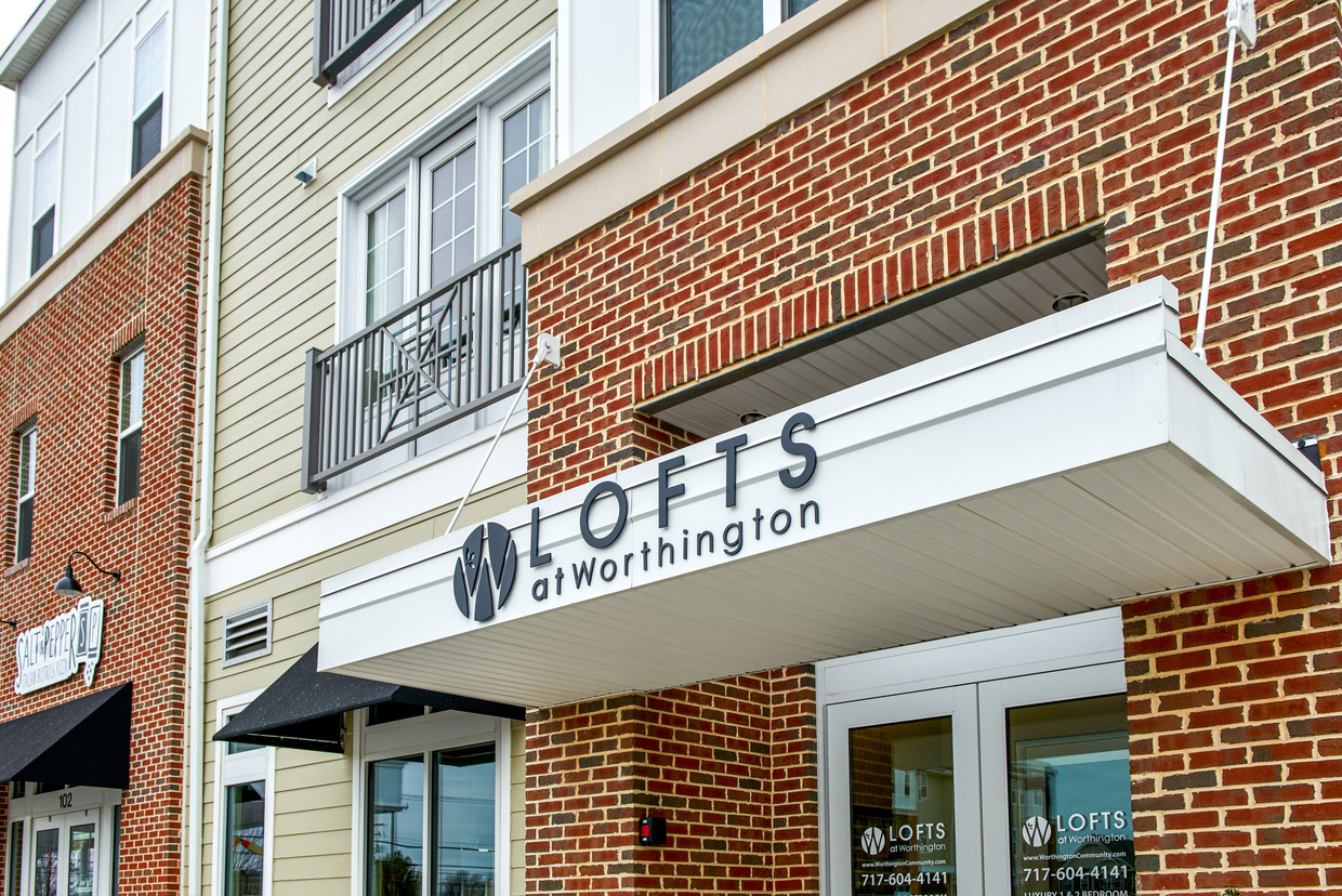 The Lofts at Worthington - Lofts at Worthington