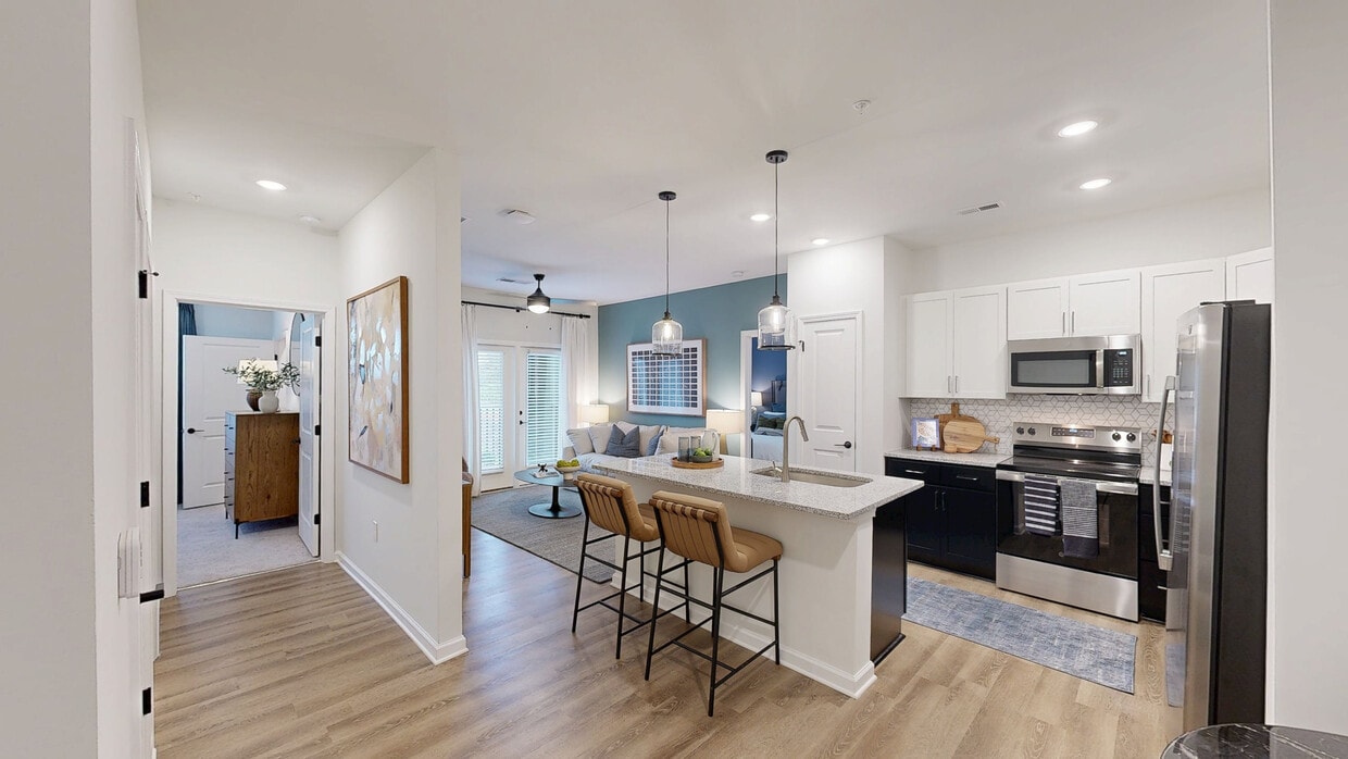 Photo - Evolve at the Pines Apartments