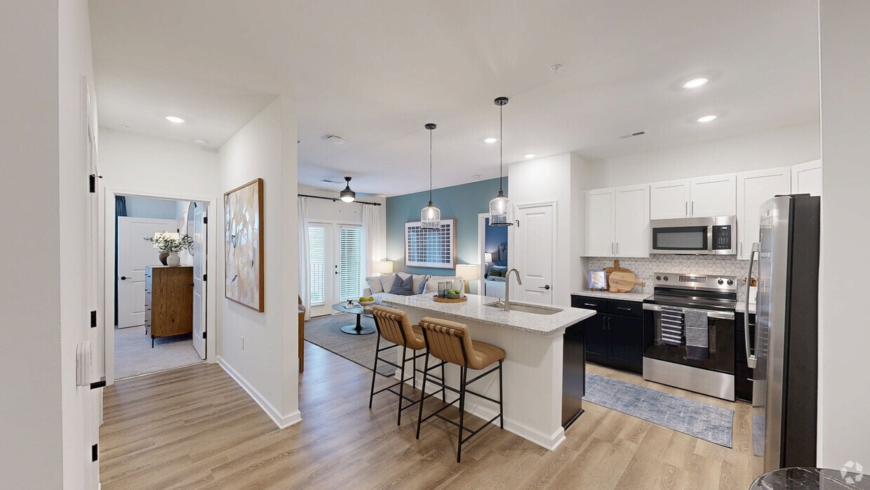 Photo - Evolve at the Pines Apartments