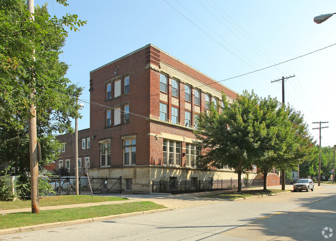 Foto del edificio - The Franklin Lofts