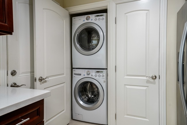 Brand New LG full capacity W/D - 7522 Fountain Ave