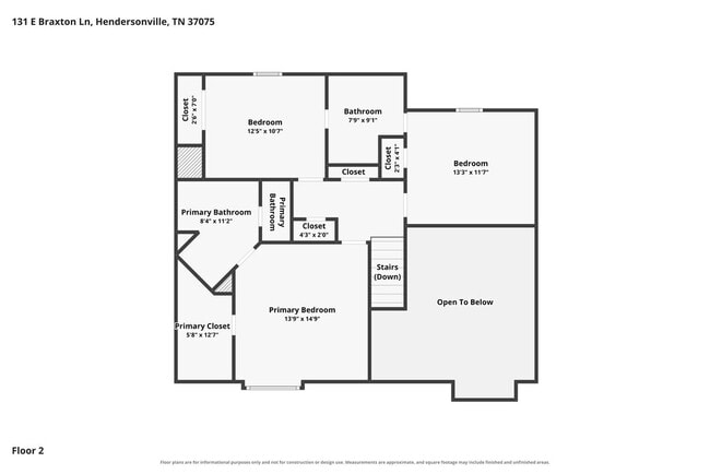 Foto del edificio - 131 Braxton Ln E