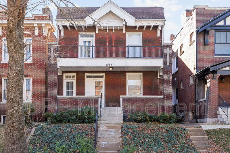 4554 Chouteau Ave Unit A, St. Louis, MO 63110 Condo for Rent in St