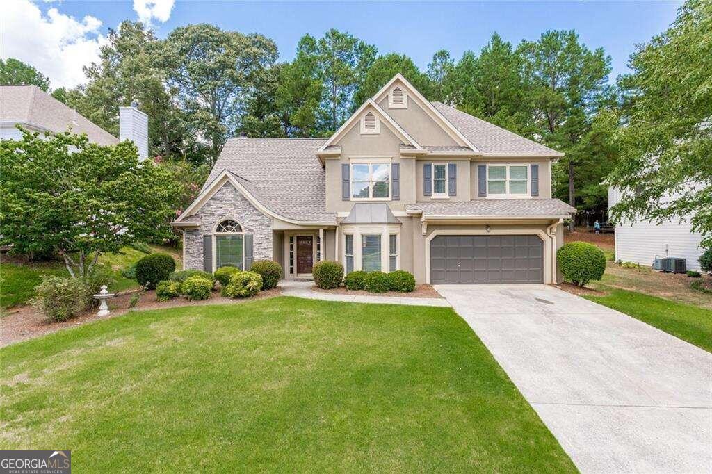 1507 Grace Meadows Ln SE, Smyrna, GA 30082 House Rental in Smyrna, GA