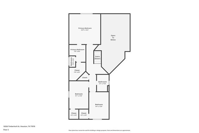 Foto del edificio - 10326 Timberloch Dr