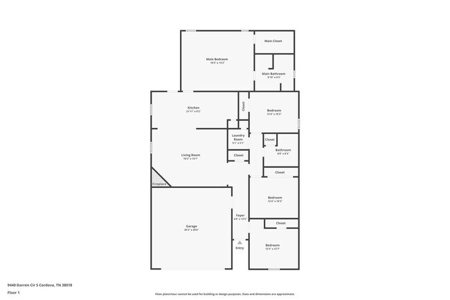 Foto del edificio - 9440 Darren Cir S