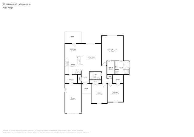 Foto del edificio - 3516 Hirank Ct