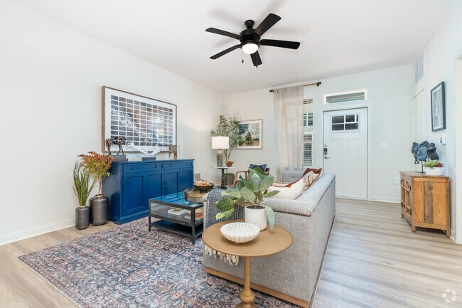 2BR, 2.5BA - 1272SF - Marlowe Denton Townhomes