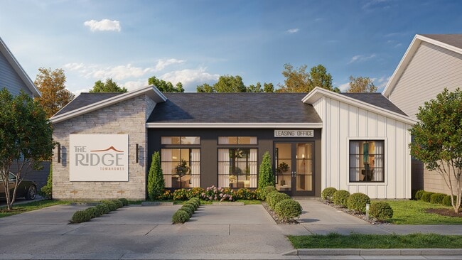 Building Photo - The Ridge Townhomes