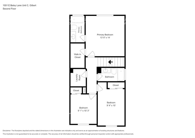Building Photo - 1551 E Betsy Ln