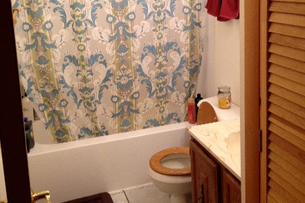 Bathroom - 152 Quarry Hill Rd