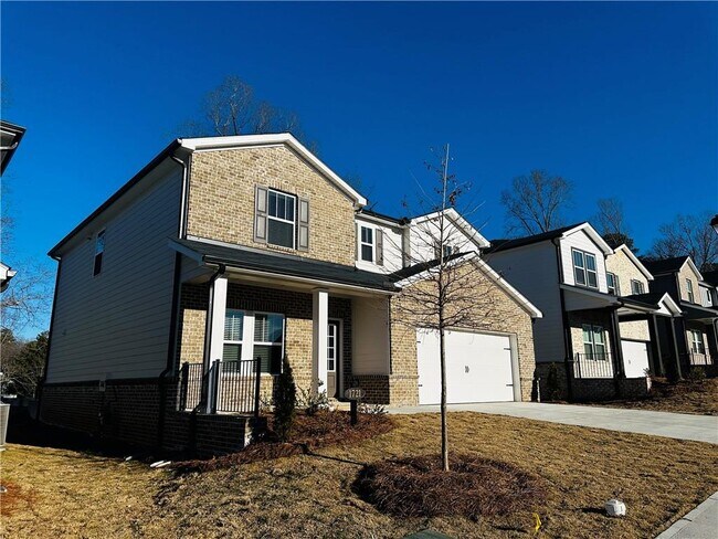 Building Photo - 1721 Dosk Ave