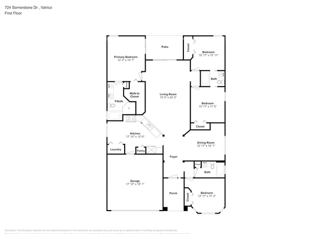 Building Photo - 724 Somerstone Dr