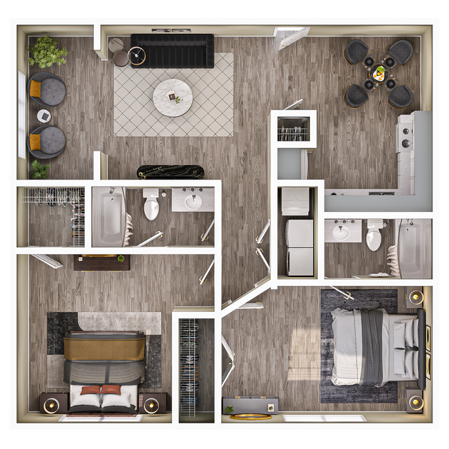 Interior Photo - LYNX Gate City