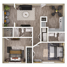Interior Photo - LYNX Gate City