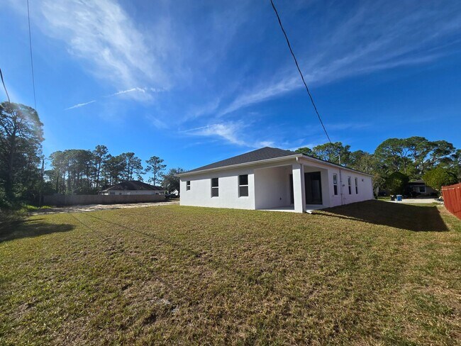 Building Photo - Beautifual Palm Bay New Construction 4bed-...