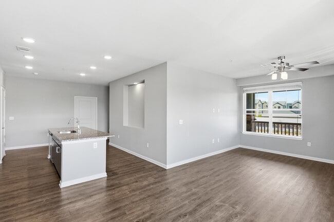 The perfect space to relax, entertain, or unwind. - The Haven