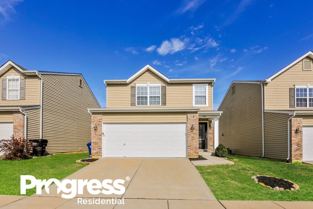 Foto principal - 209 Cimarron Ridge Crossing