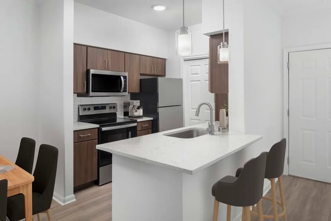 Photo - Experience Distinction – Your Next-Level L... Apartment