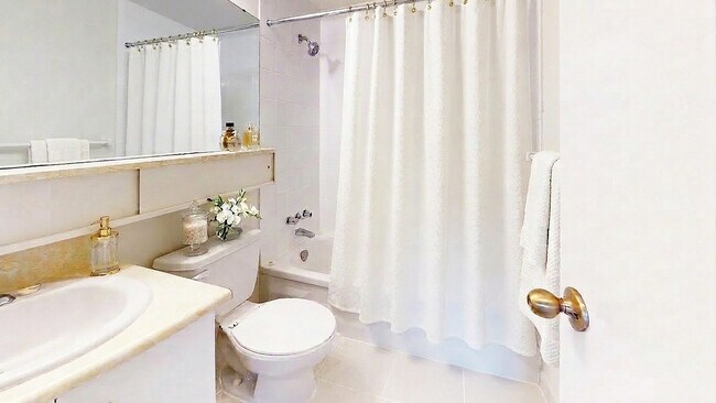 Photo du bâtiment - Hampton House North