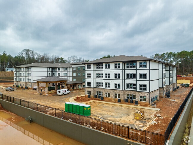 Building Photo - Novo Stockbridge