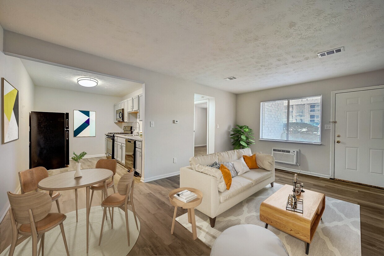 Clear Point Gardens Alquileres en Columbus, OH