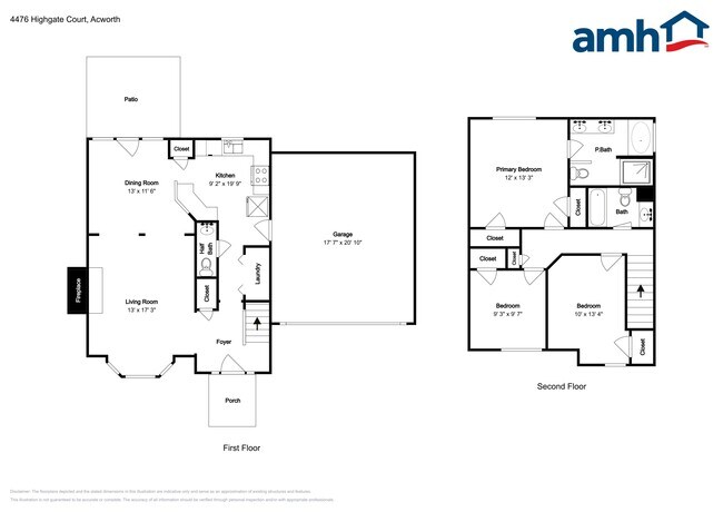 Foto del edificio - 4476 High Gate Ct NW