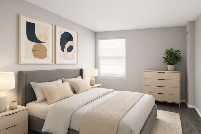 Dormitorio - Regency Townhomes