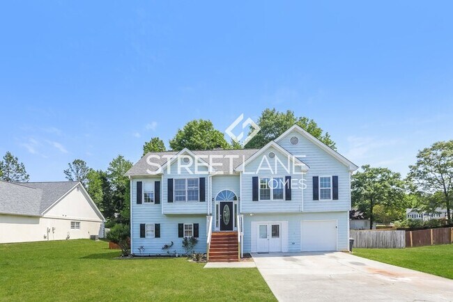 Foto del edificio - Spacious 5 bedroom home in Loganville!