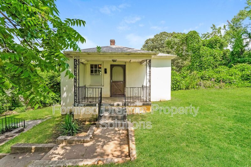 Foto principal - 2601 Stockton St