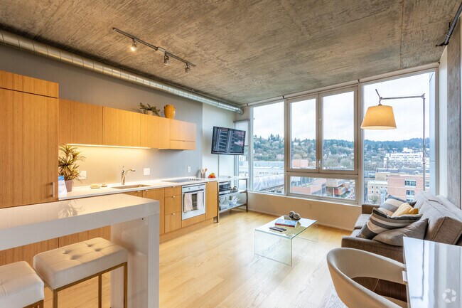 Estudio, 1BA - 538 ft² - Arrive University Park