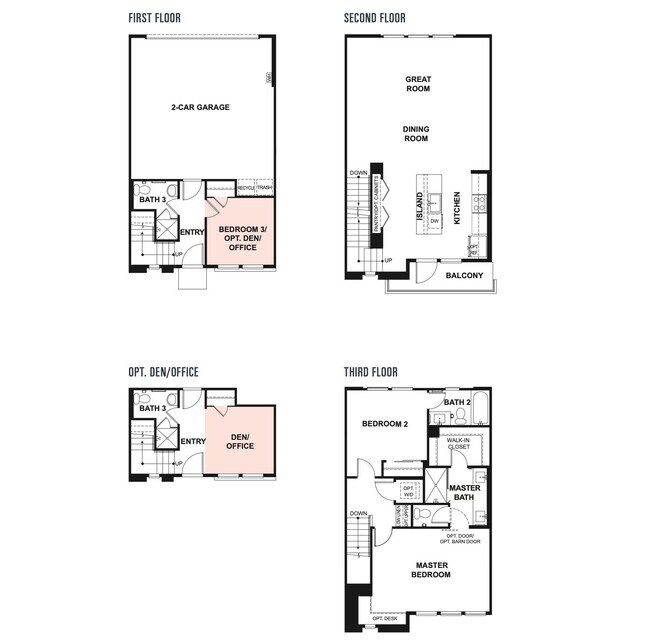 Foto del edificio - 927 E Mason Ln