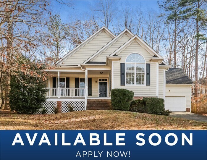 1006 Barnford Mill Rd, Wake Forest, NC 27587 House Rental in Wake