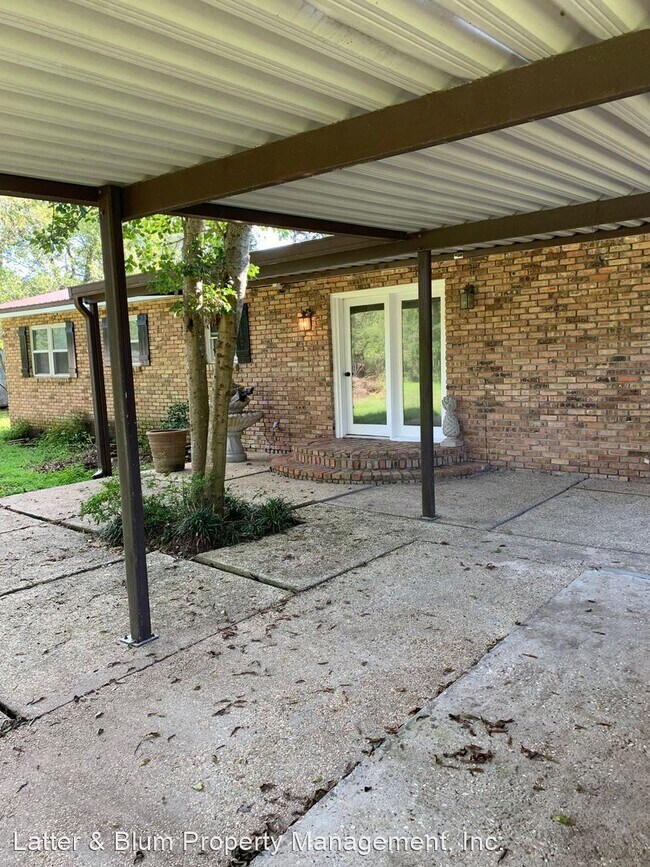 Foto del edificio - 4 br, 2 bath House - 10545 LA Hwy 431